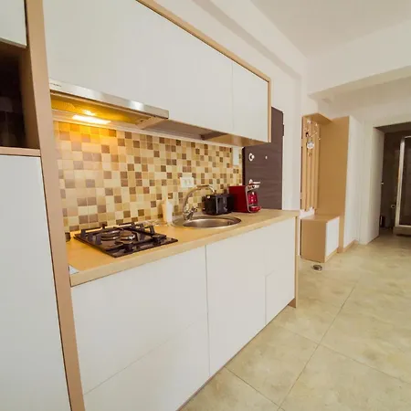 Happy Mamaia Apartment Navodari