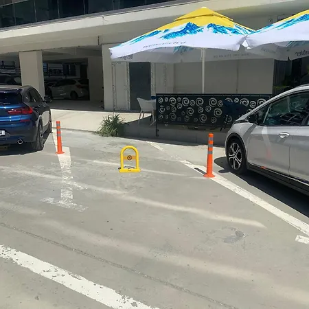 Happy Mamaia アパート