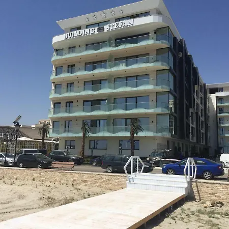 Happy Mamaia Apartment Navodari