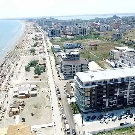 Happy Mamaia Апартаменты Нэводари