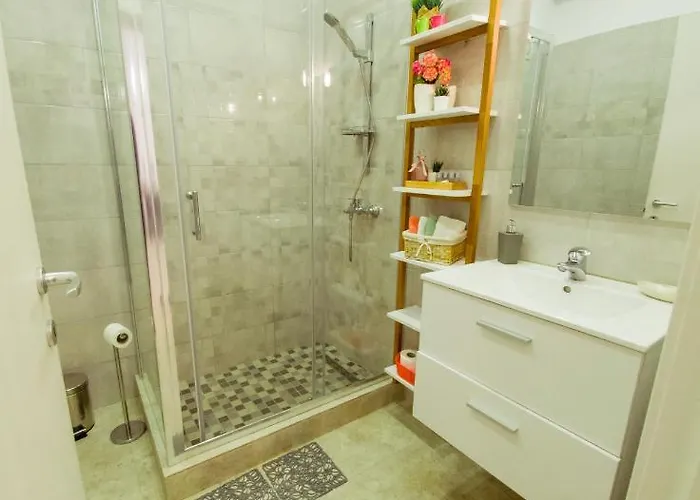 Happy Mamaia アパート *