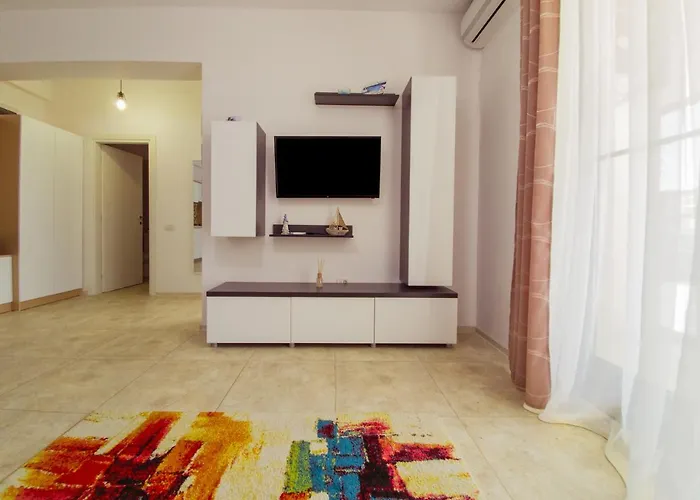 Happy Mamaia アパート