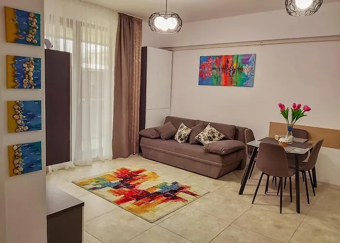 Happy Mamaia アパート