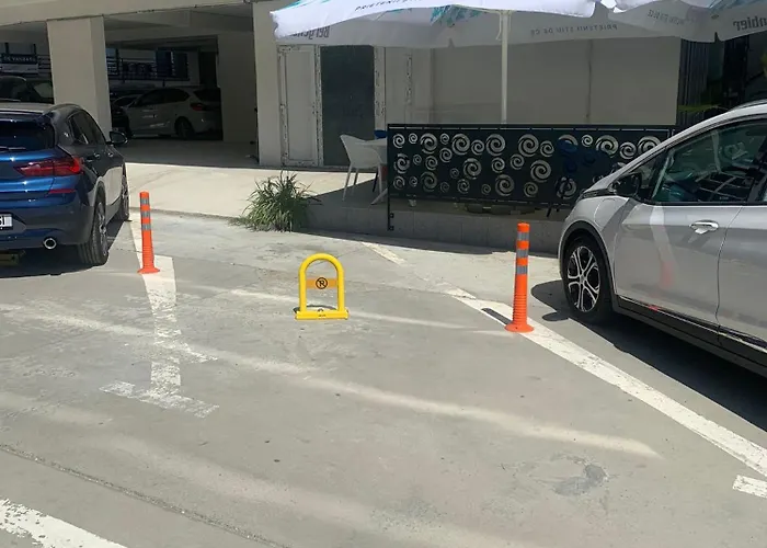 Happy Mamaia アパート